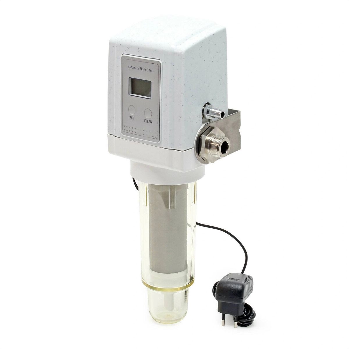 Automatic Self Flushing Sediment Filter